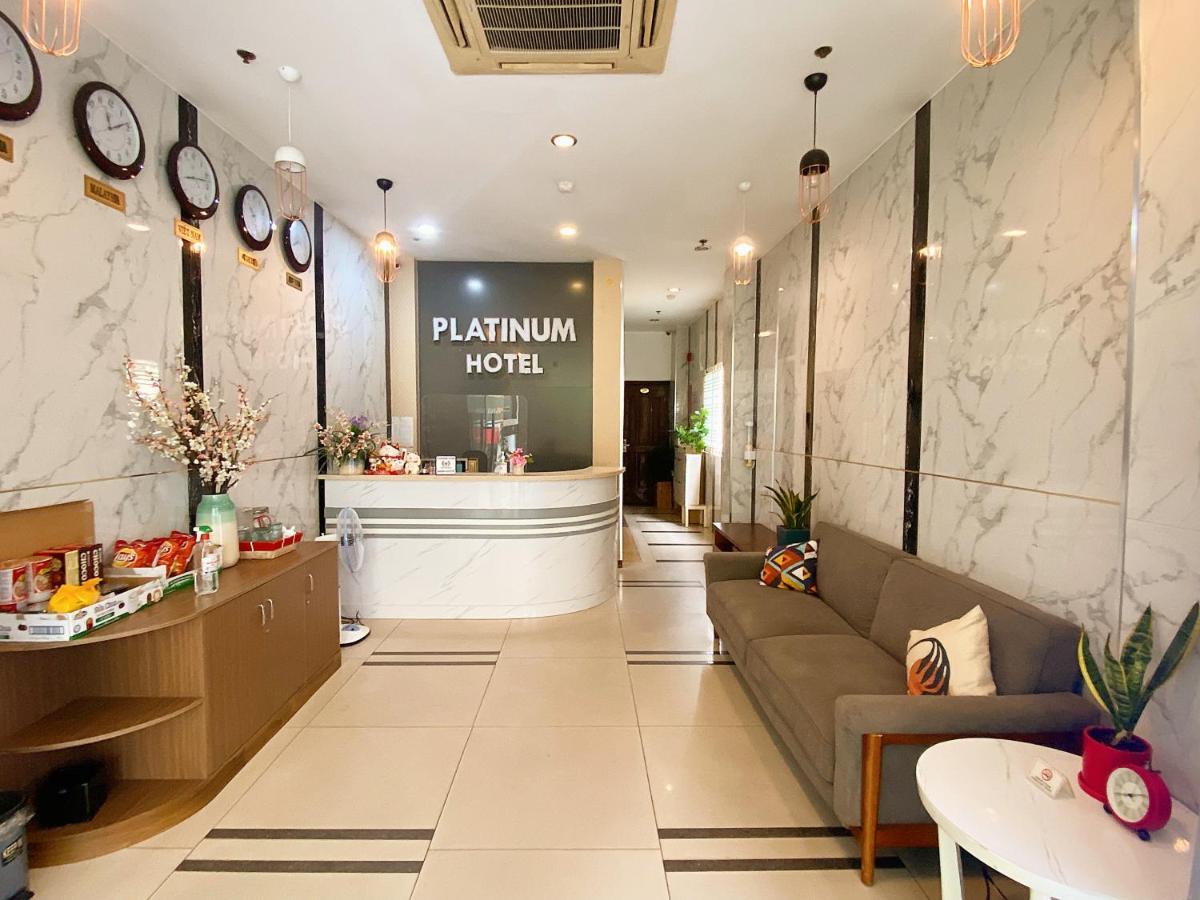 Platinum Ben Thanh Hotel TP. Hồ Chí Minh Ngoại thất bức ảnh