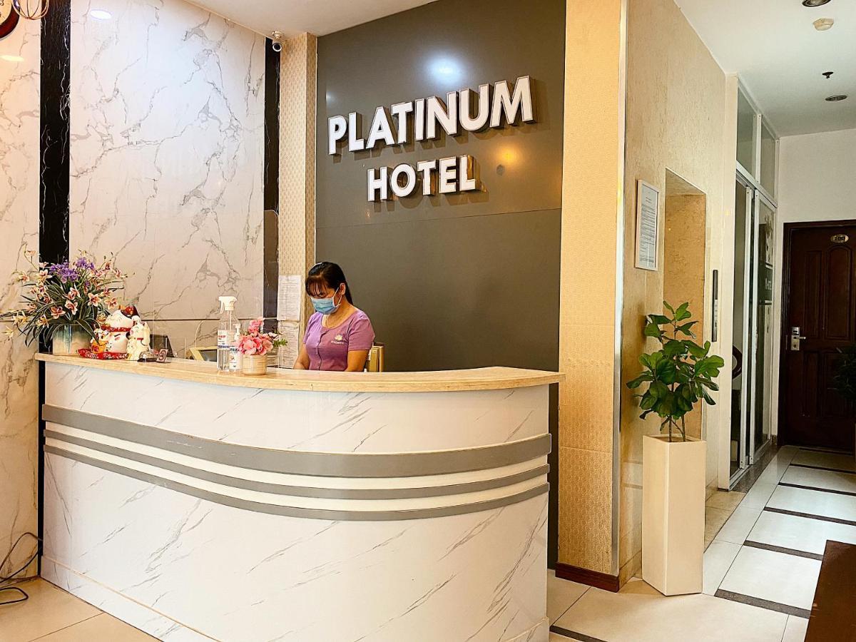 Platinum Ben Thanh Hotel TP. Hồ Chí Minh Ngoại thất bức ảnh